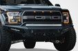 2017 - 2020 Ford Raptor HoneyBadger Front Bumper, view 3