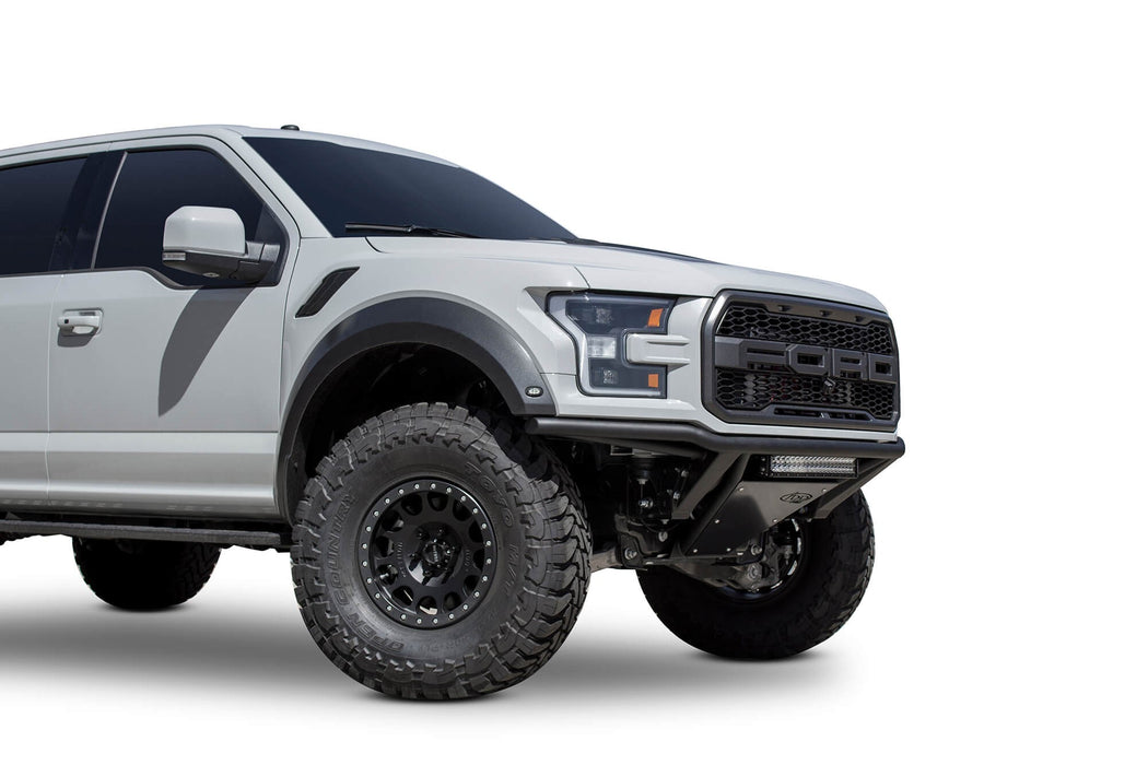2017 - 2020 Ford Raptor ADD PRO Front Bumper, view 3