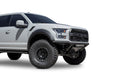 2017 - 2020 Ford Raptor ADD PRO Front Bumper, view 3