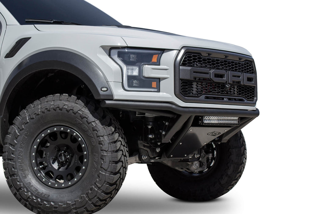 2017 - 2020 Ford Raptor ADD PRO Front Bumper, view 5