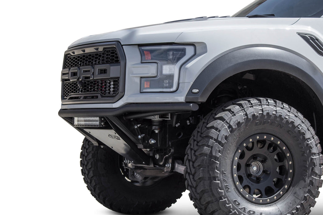 2017 - 2020 Ford Raptor ADD PRO Front Bumper, view 6