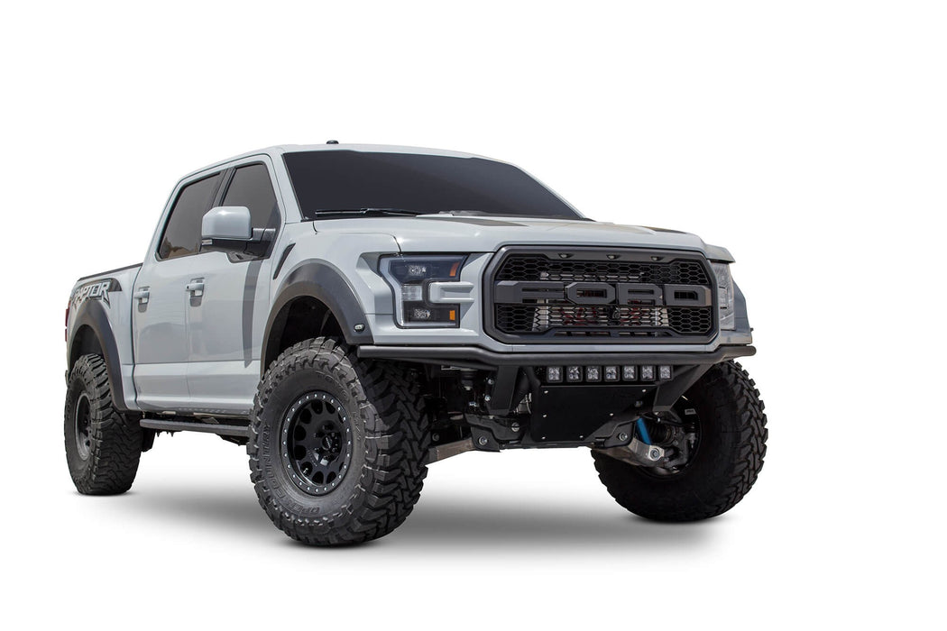 2017 - 2020 Ford Raptor ADD PRO Front Bumper, view 8
