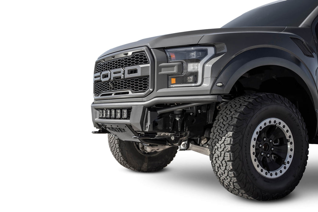 2017 - 2020 Ford Raptor ADD PRO Bolt-On Front Bumper