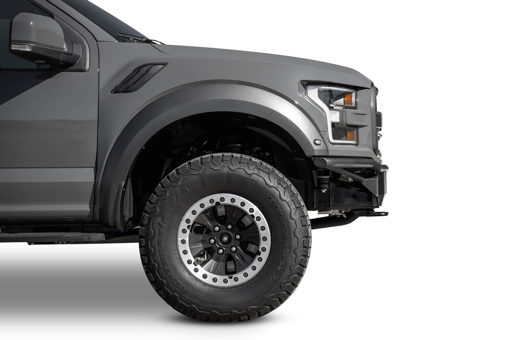 2017 - 2020 Ford Raptor ADD PRO Bolt-On Front Bumper, view 2