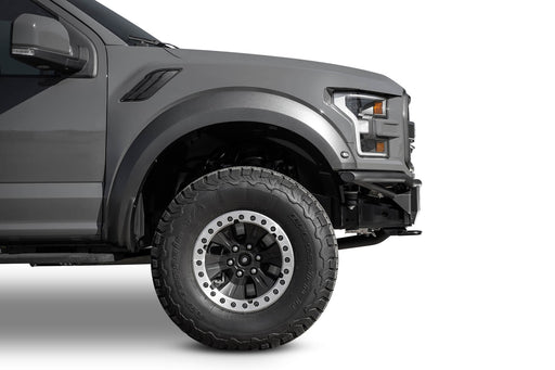 2017 - 2020 Ford Raptor ADD PRO Bolt-On Front Bumper, view 2