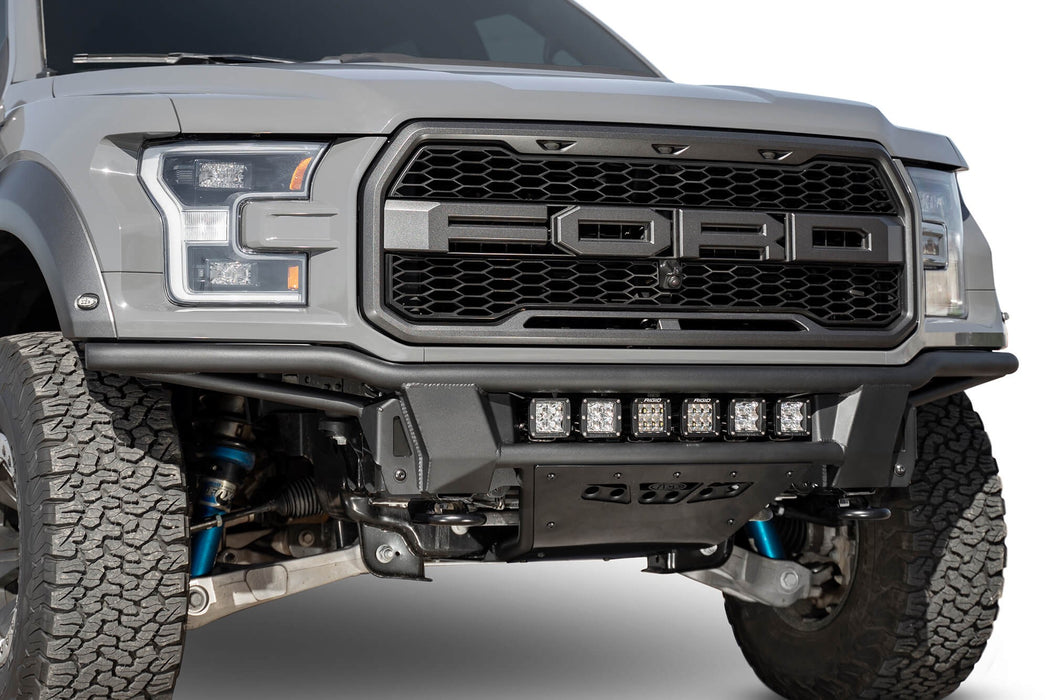 2017 - 2020 Ford Raptor ADD PRO Bolt-On Front Bumper, view 3