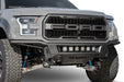 2017 - 2020 Ford Raptor ADD PRO Bolt-On Front Bumper, view 3