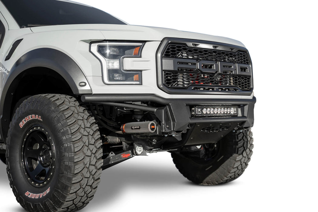 2017 - 2020 Ford Raptor ADD PRO Bolt-On Front Bumper, view 4