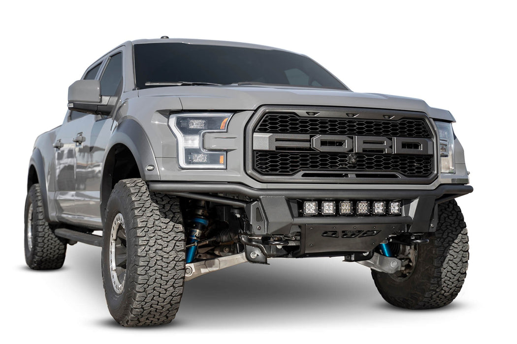 2017 - 2020 Ford Raptor ADD PRO Bolt-On Front Bumper, view 5