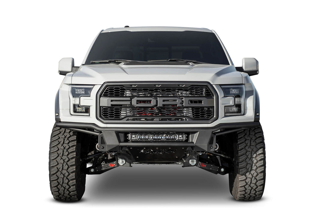 2017 - 2020 Ford Raptor ADD PRO Bolt-On Front Bumper, view 8
