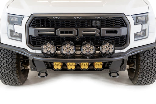 2017 - 2020 Ford Raptor ADD PRO Bolt-On V2 Front Bumper, view 2
