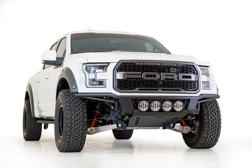 2017 - 2020 Ford Raptor ADD PRO Bolt-On V2 Front Bumper, view 7