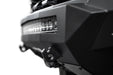 Chevy Silverado 1500 ZR2 Stealth Fighter Front Bumper, view 5