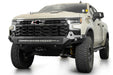 Chevy Silverado 1500 ZR2 Stealth Fighter Front Bumper, view 6