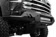 Chevy Silverado 1500 Black Label Front Bumper, view 3