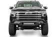 Chevy Silverado 1500 Black Label Front Bumper, view 5