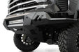 Chevy Silverado 1500 Black Label Front Bumper, view 8
