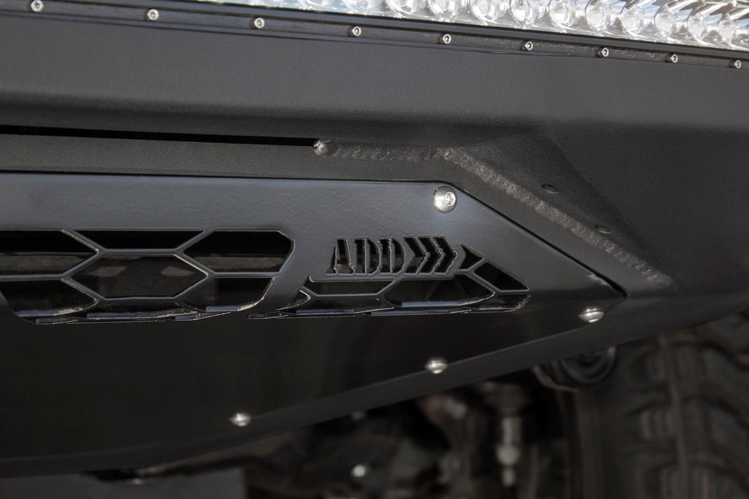 2015 - 2017 Ford F-150 Stealth Fighter Front Bumper, view 6