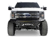 2017 - 2022 Ford Super Duty Stealth Fighter Front Bumper, view 3