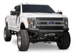 2017 - 2022 Ford Super Duty Stealth Fighter Front Bumper, view 5
