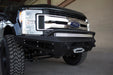 2017 - 2019 Ford Super Duty HoneyBadger Front Bumper, view 4