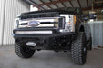 2017 - 2019 Ford Super Duty HoneyBadger Front Bumper, view 5
