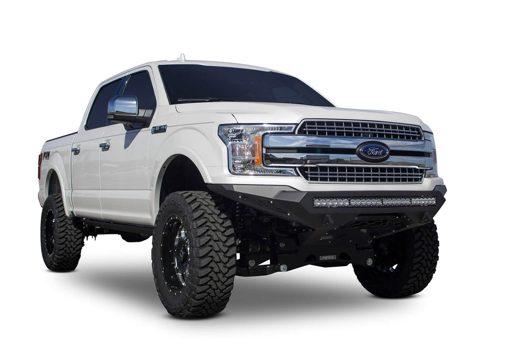 2018 - 2020 Ford F-150 Stealth Fighter Front Bumper, view 2