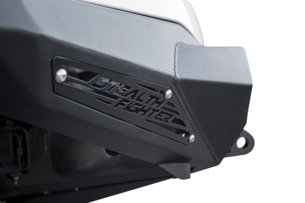 2018 - 2020 Ford F-150 Stealth Fighter Front Bumper, view 6