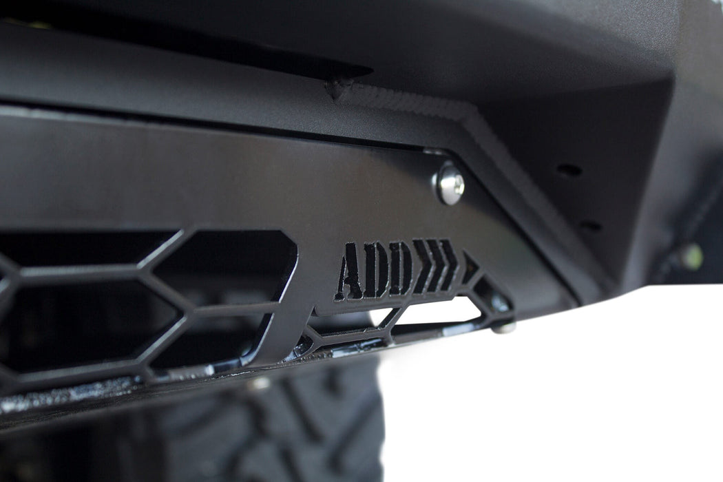 2018 - 2020 Ford F-150 Stealth Fighter Front Bumper, view 7