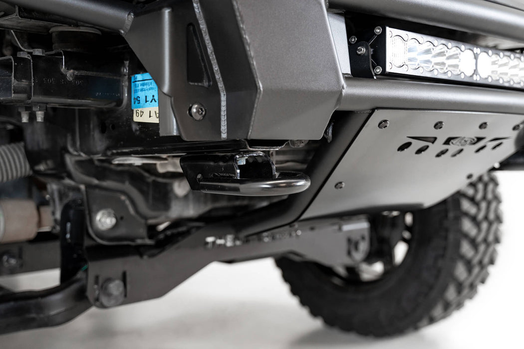 2018 - 2020 Ford F-150 ADD PRO Bolt-On Front Bumper, view 2
