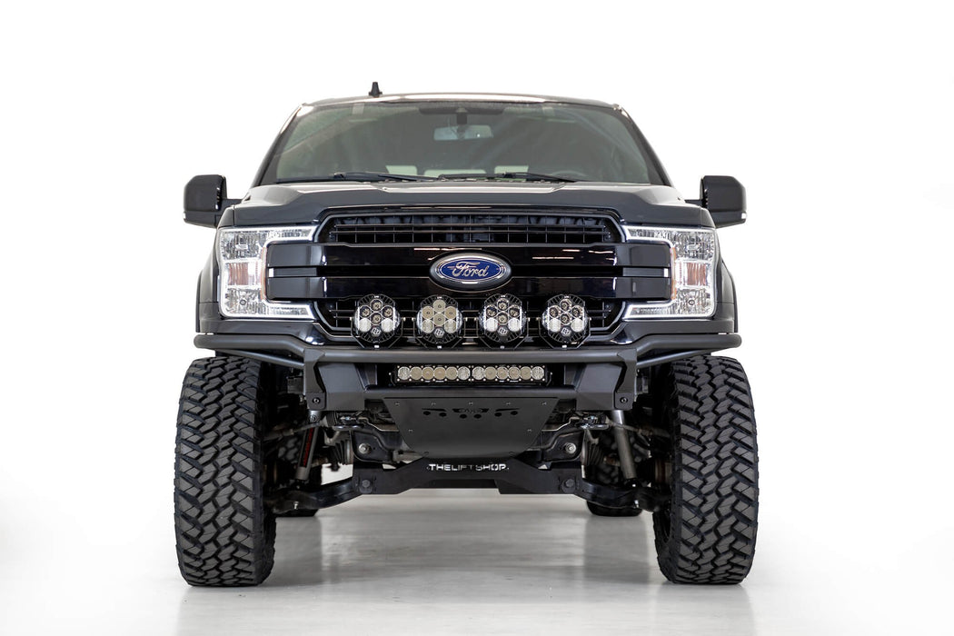 2018 - 2020 Ford F-150 ADD PRO Bolt-On Front Bumper, view 4