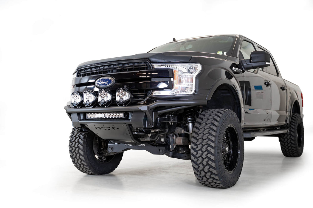 2018 - 2020 Ford F-150 ADD PRO Bolt-On Front Bumper, view 6