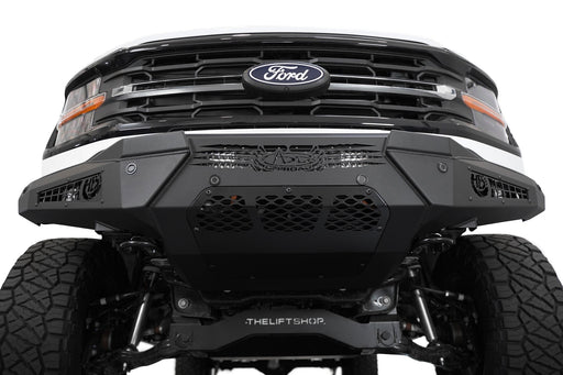 2024 Ford F-150 HoneyBadger Front Bumper, view 2