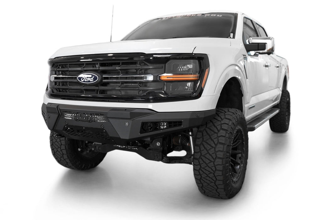 2024 Ford F-150 HoneyBadger Front Bumper, view 3