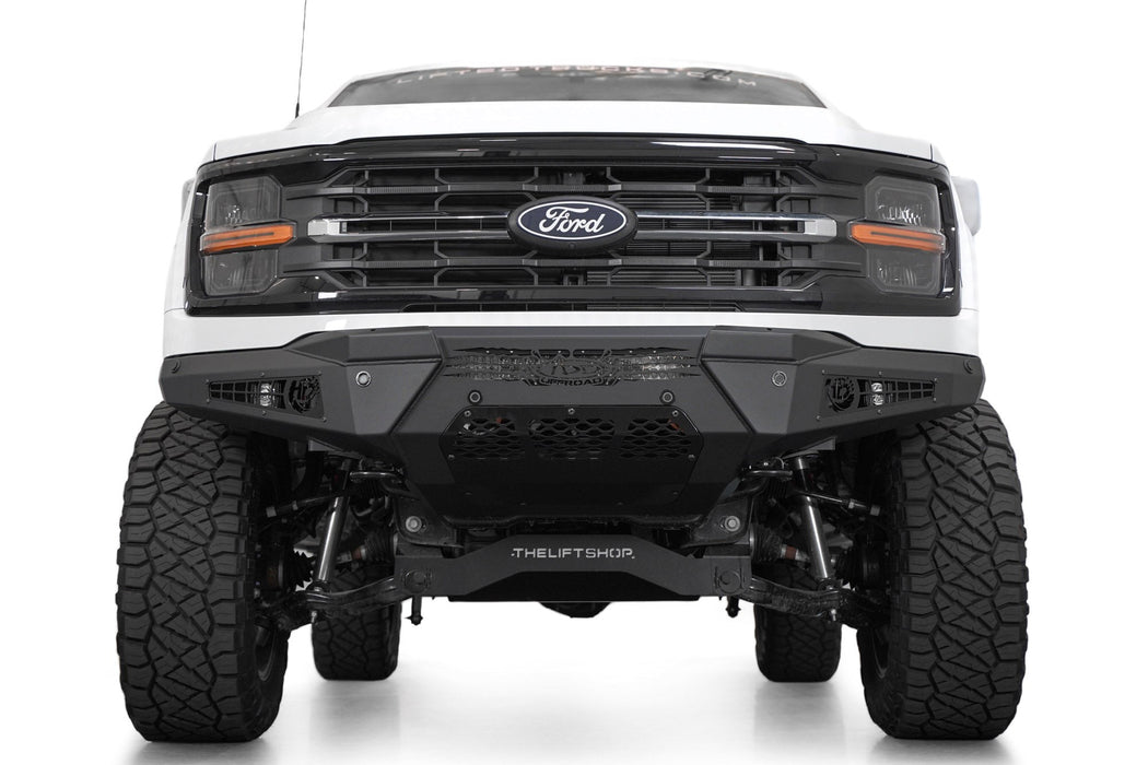 2024 Ford F-150 HoneyBadger Front Bumper, view 5