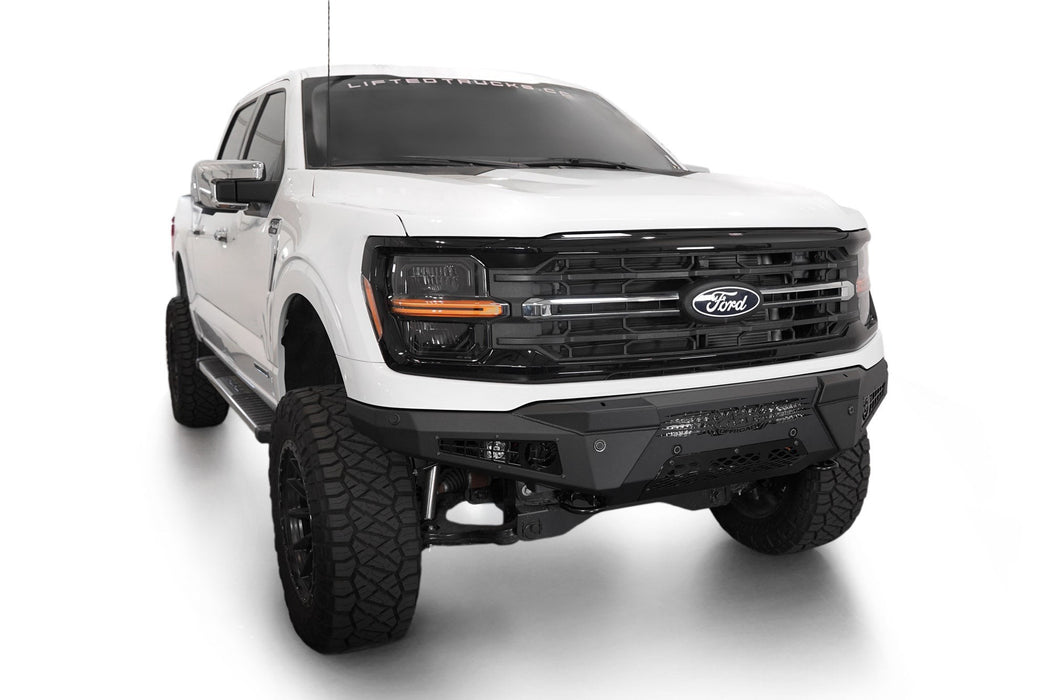 2024 Ford F-150 HoneyBadger Front Bumper, view 6