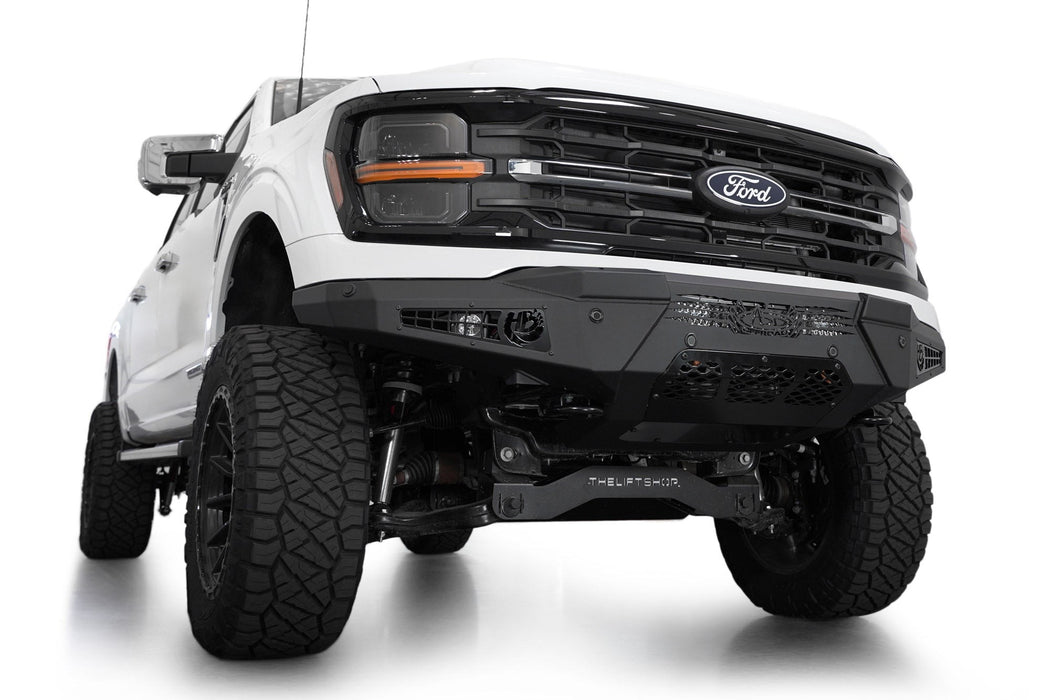 2024 Ford F-150 HoneyBadger Front Bumper, view 7