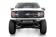 2024 Ford F-150 Black Label Front Bumper, view 2