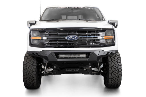 2024 Ford F-150 Black Label Front Bumper, view 2
