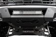 2024 Ford F-150 Black Label Front Bumper, view 4