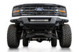 2024 Ford F-150 Black Label Front Bumper, view 5