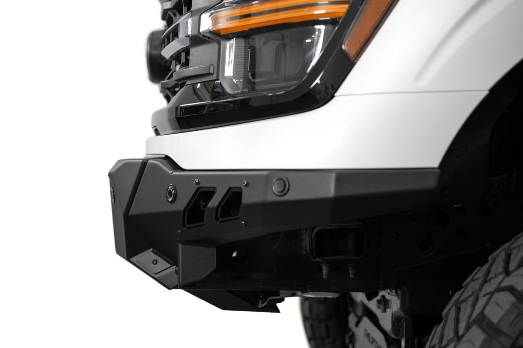 2024 Ford F-150 Black Label Front Bumper, view 6