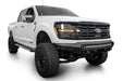 2024 Ford F-150 Stealth Fighter Front Bumper, view 3