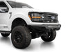 2024 Ford F-150 Stealth Fighter Front Bumper, view 5