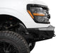 2024 Ford F-150 Stealth Fighter Front Bumper, view 6
