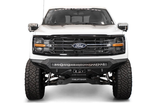 2024 Ford F-150 Stealth Fighter Winch Front Bumper