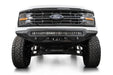 2024 Ford F-150 Stealth Fighter Winch Front Bumper, view 2