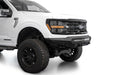 2024 Ford F-150 Stealth Fighter Winch Front Bumper, view 4