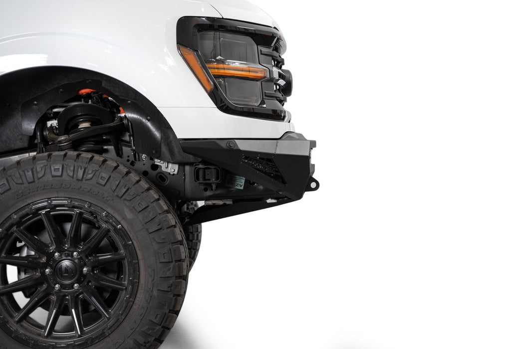 2024 Ford F-150 Stealth Fighter Winch Front Bumper, view 5