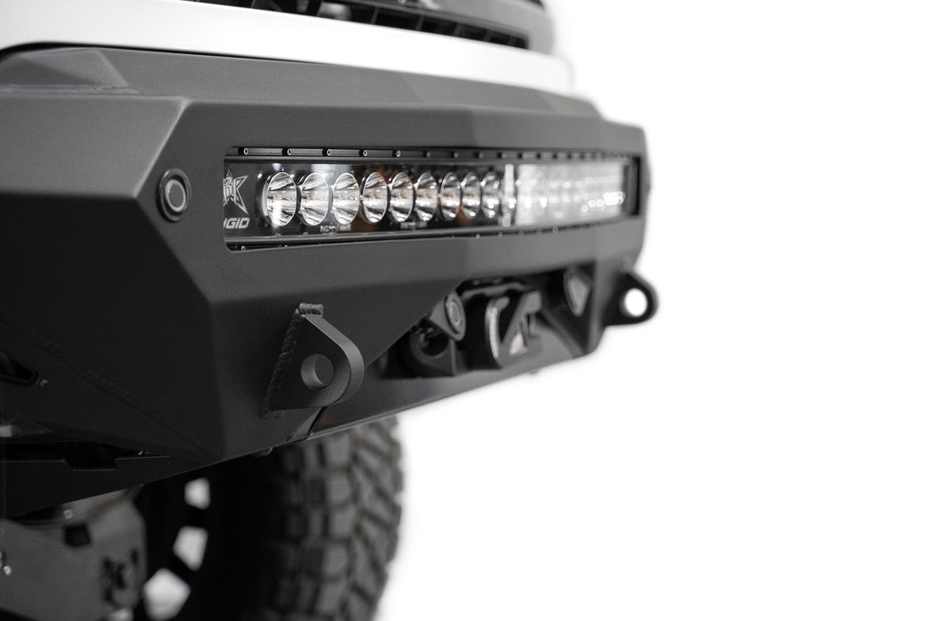 2024 Ford F-150 Stealth Fighter Winch Front Bumper, view 6